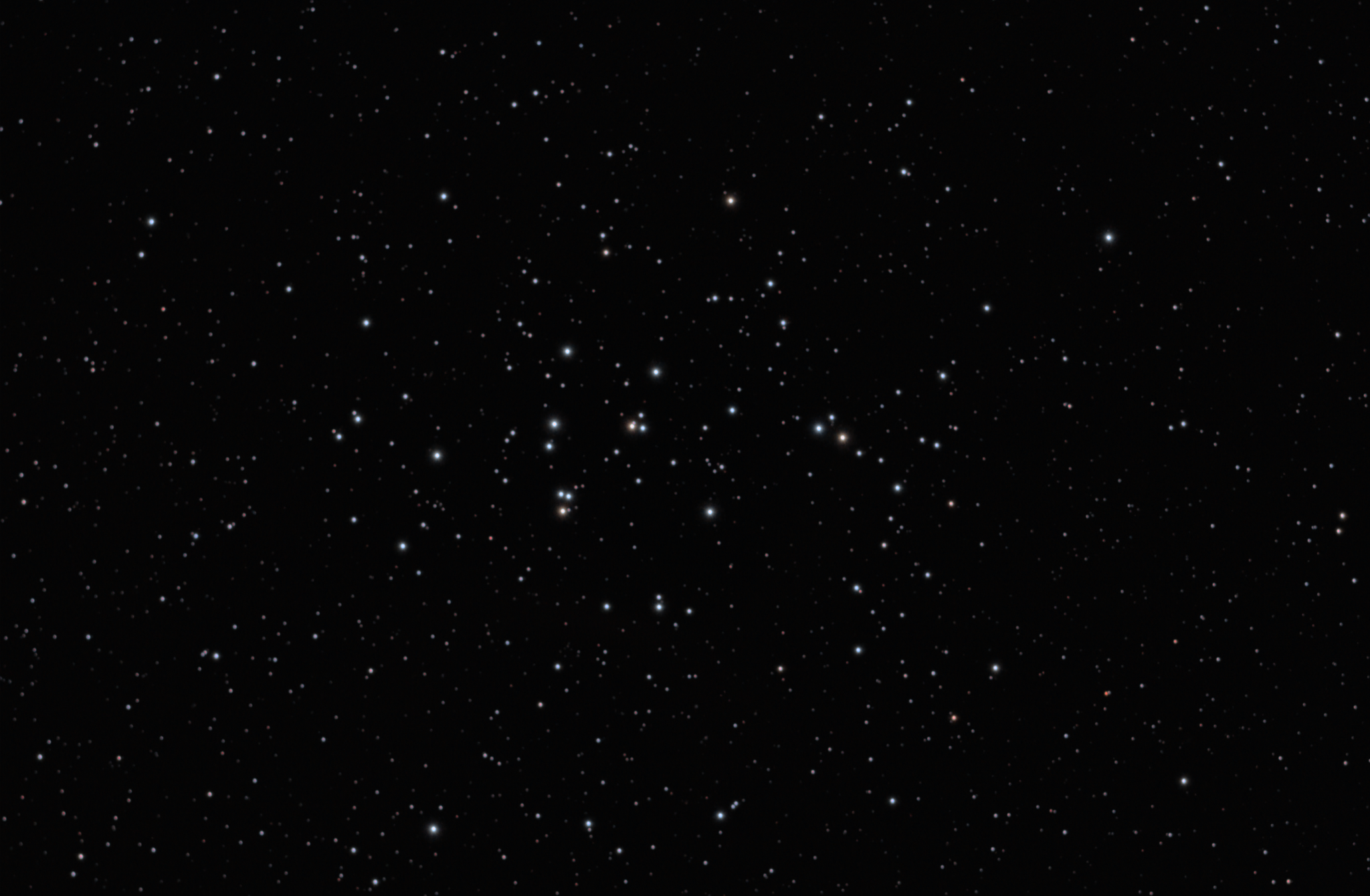 Beehive Cluster