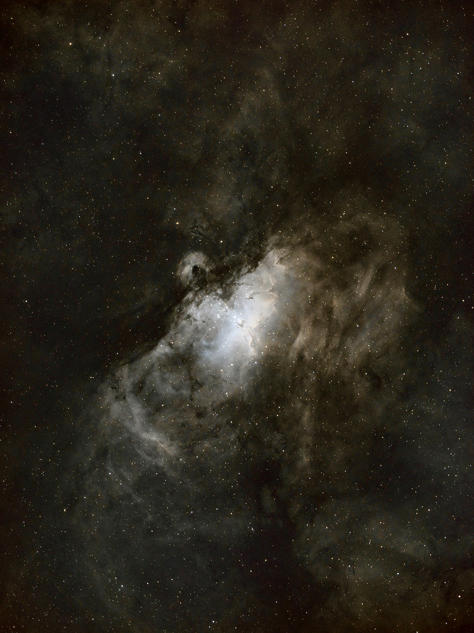 Eagle Nebula