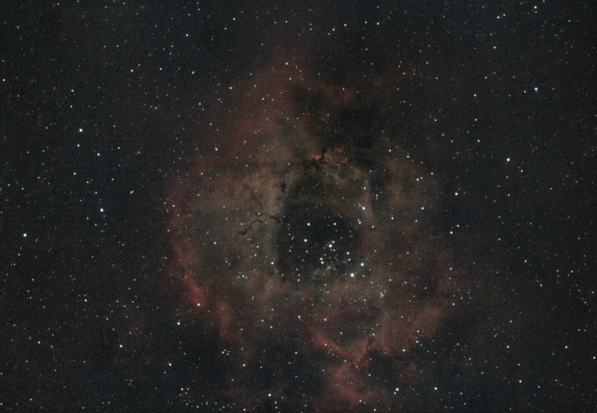 Rosette Nebula
