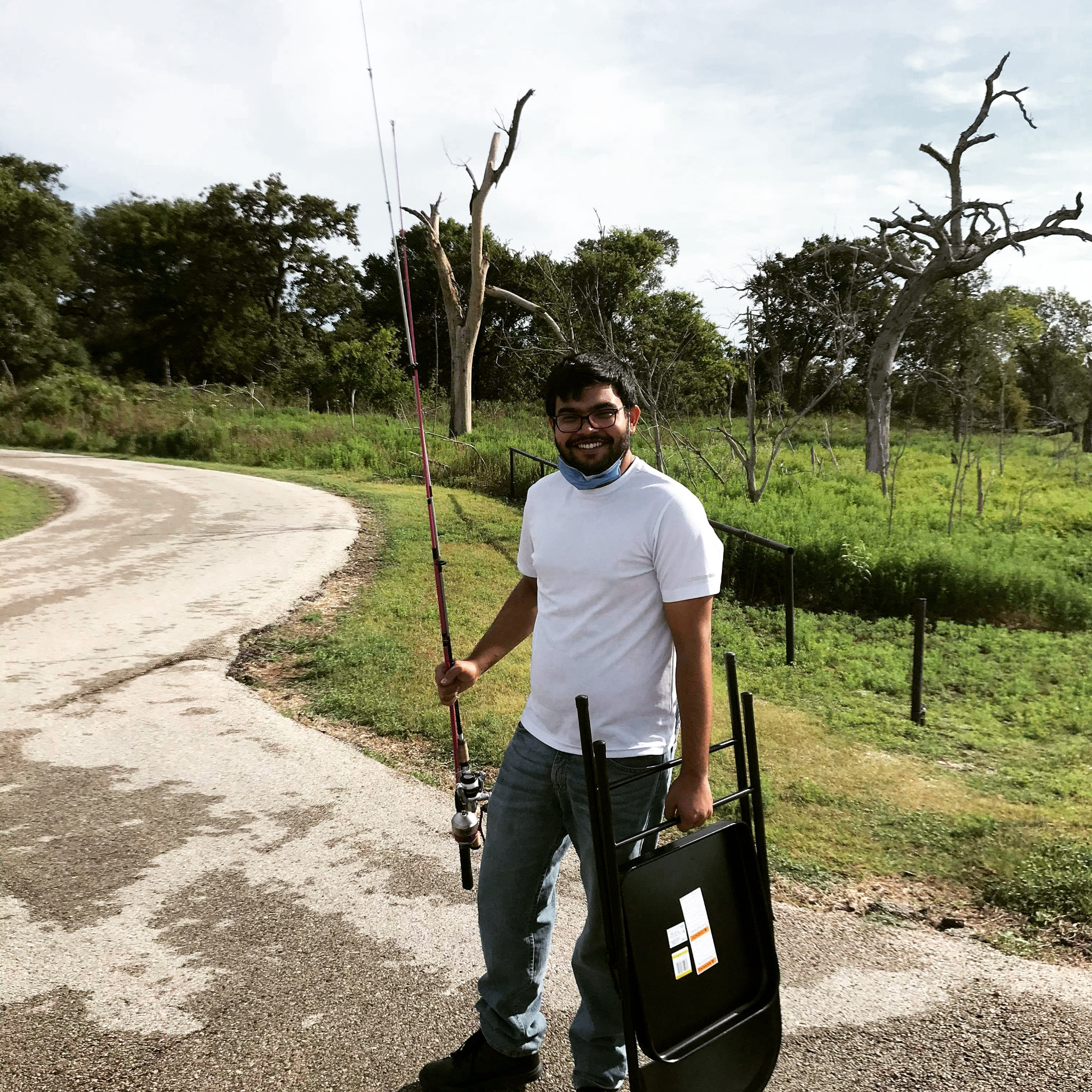 Diptanil in a field